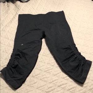 Lululemon Cropped Legging